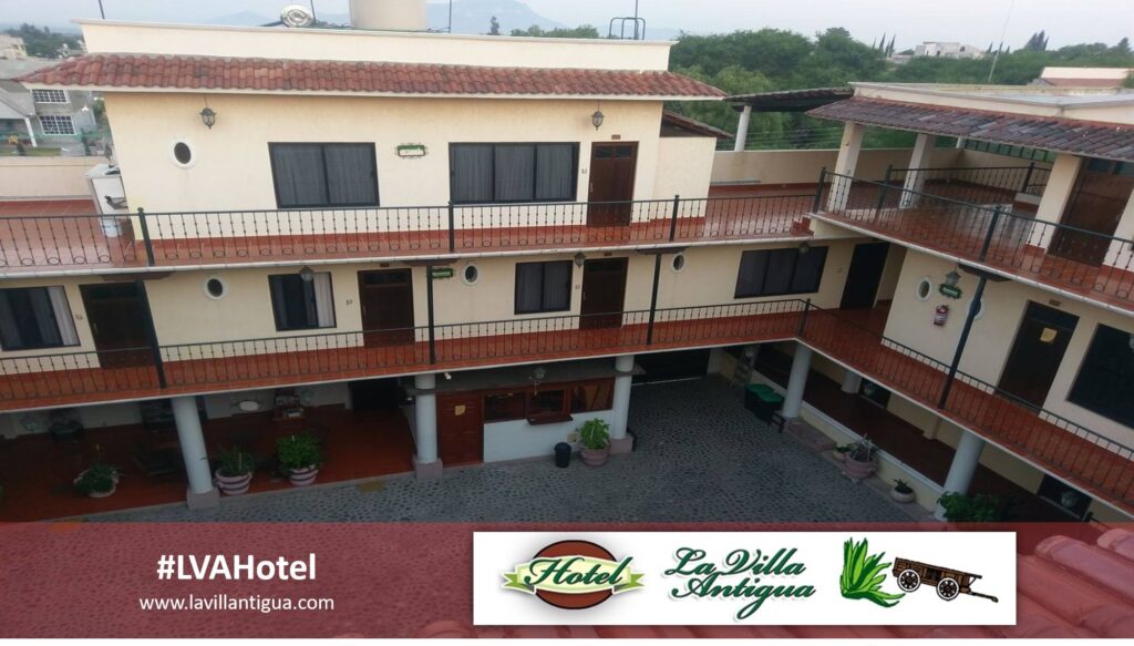 hotel la villa antigua